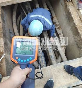 富县管线探测服务